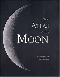 New Atlas of the Moon