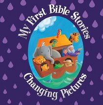 My First Bible Stories - Changing Pictures