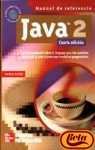 Java 2 - Manual de Referencia 4b: Edicion (Spanish Edition)