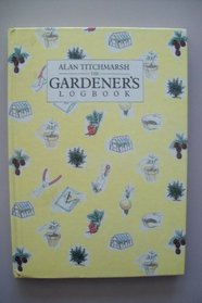 GARDENER'S LOG BOOK