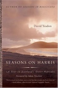 Seasons on Harris: A Year in Scotland's Outer Hebrides