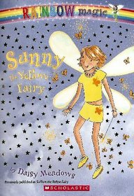 Sunny the Yellow Fairy (Rainbow Magic, Bk 3)