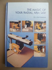 Magic of Your Radial Arm Saw