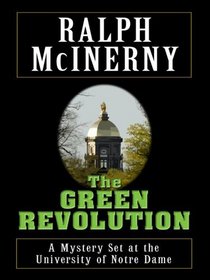 The Green Revolution (Thorndike Press Large Print Basic Series)