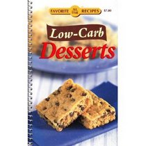 Low-Carb Desserts