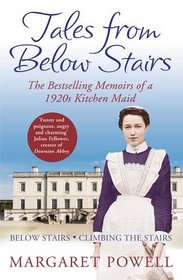 Tales from Below Stairs