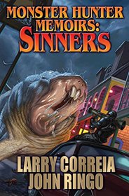 Sinners (Monster Hunter Memoirs, Bk 2)