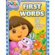 Dora the Explorer First Words Learning Workbook (Nick Jr.)