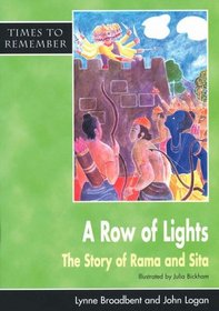 A Row of Lights: Pupils' Book: The Story of Rama and Sita (Times to Remember)