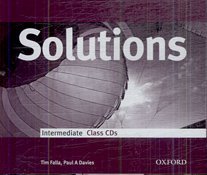 Solutions Intermediate: Class Audio CDs (3)