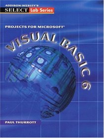 SELECT: Projects for Visual Basic 6.0