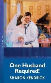 One Husband Required!