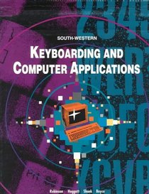 Keyboarding and Computer Applications: Includes Commands and Directions for Wordperfect 5.1 MS-Dos, Microsoft Works 2.0 and 3.0 MS-Dos, Microsoft