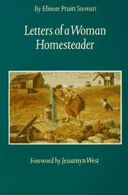 Letters of a Woman Homesteader (Women of the West)