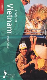 Footprint Vietnam Handbook: The Travel Guide
