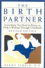 The Birth Partner, Second Edition