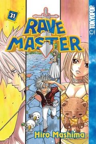 Rave Master Volume 31 (Rave Master (Graphic Novels))
