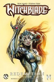 Witchblade: Redemption Volume 1 TP (Book Market Edition)