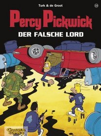 Percy Pickwick, Bd.13, Der falsche Lord