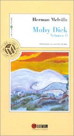 Moby Dick, Vol. 2: Spanish Edition
