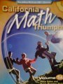 California Math Triumphs VOL 1A Place Value (CALIFORNIA MATH TRIUMPHS VOL 1A)