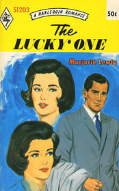The Lucky One (Harlequin Romance, No 1203)