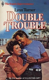 Double Trouble (Harlequin Superromance, No 203)