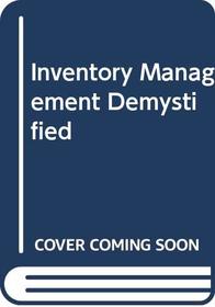 Inventory Management Demystified
