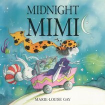 Midnight Mimi (Nature All Around Series)