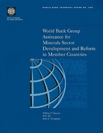 World Bank Group Assistance for Coal Sector Development and Reform in Member Countries (World Bank Technical Papers)