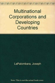 Multinational Corporations and Developing Countries (Report - The Conference Board ; no. 767)