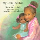 My Doll Keshia (Black Butterfly Board Books)