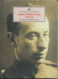 First World War Poets (Npg Character Sketches)