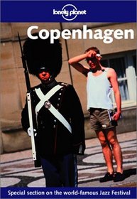 Lonely Planet Copenhagen