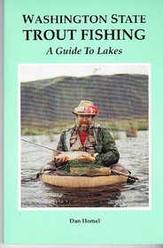 Washington State Trout Fishing: A Guide to Lakes