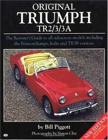 Original Triumph Tr2/3/3A (Vol. 1)