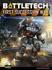 BattleTech Historical 1st Succession War