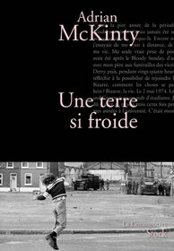 Une terre si froide: Traduit de l'anglais (Irlande) par Florence Vuarnesson (La cosmopolite) (French Edition)