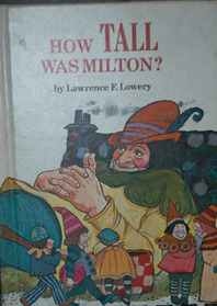 How tall was Milton?