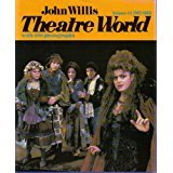 THEATRE WORLD 1987-1988 VOL 44 (Theatre World)