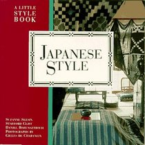 Japanese Style : A Little Style Book (International Library Book)