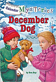 December Dog (Calendar Mysteries, Bk 12)