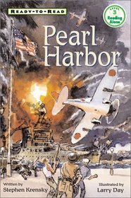 Pearl Harbor (Ready-to-Reads)