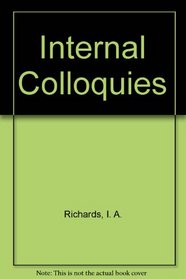 Internal Colloquies