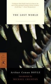 The Lost World (Modern Library MM)