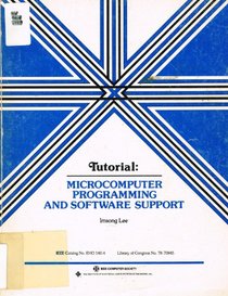 Tutorial Microcomputer Programming and Software Support