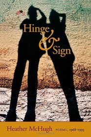 Hinge  Sign: Poems, 1968-1993 (Wesleyan Poetry)