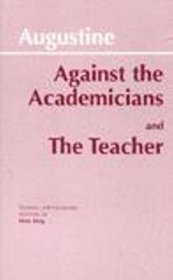 Against the Academicians: The Teacher
