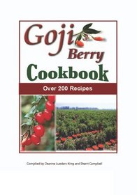 Goji Berry Cookbook
