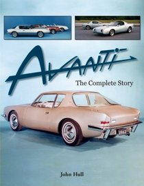 Avanti: The Complete Story